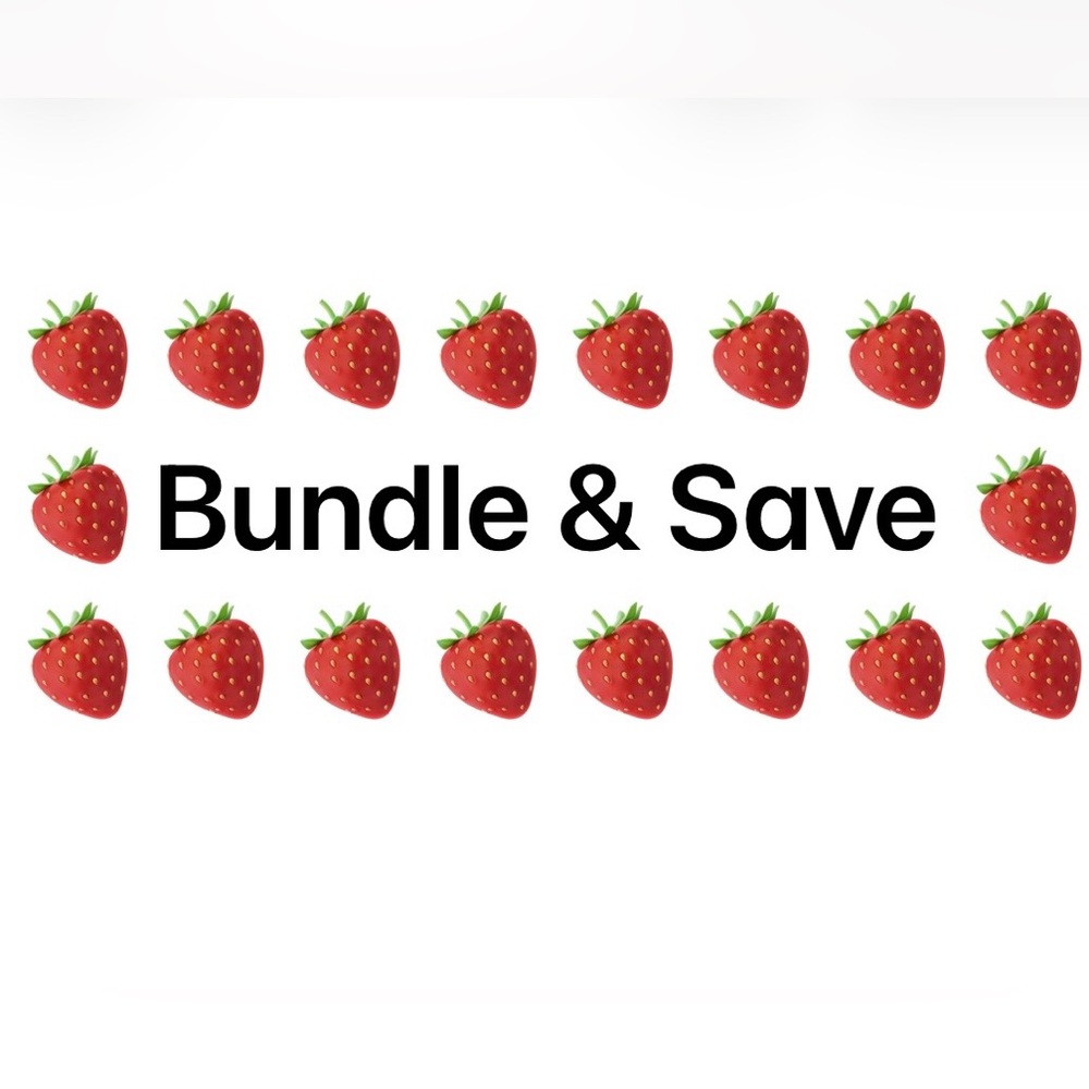 Bundle and save